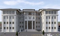 Hilvan’da Yeni Hükümet Konağı İçin İlk Kazma Vuruldu