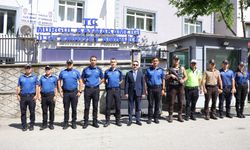 Hilvan'ın Yeni Kaymakamı Zafer Şahin Eski Mesai Arkadaşları ve Vatandaşlarla Vedalaştı