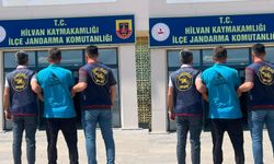 Şanlıurfa İl Jandarma Komutanlığı Firari Şahsı Yakaladı