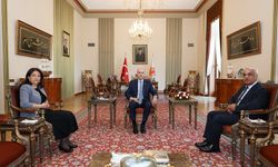 Şanlıurfa Milletvekili Kritik Görüşmeye Katıldı