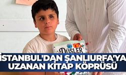 İstanbullu Öğrencilerin Hikayeleri Şanlıurfa'ya Ulaştı
