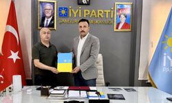 İYİ Parti Karaköprü İlçe Başkanı Belli Oldu! İşte O Yeni İsim…