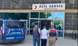 Şanlıurfa'da Aranan Hırsız Yakalandı