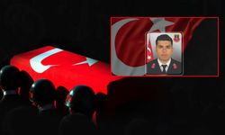 Jandarma Samet Karabulut Şehit Oldu