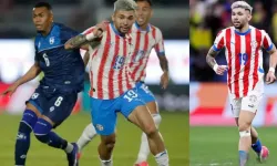 Julio Enciso Kimdir? Paraguay'ın 19 Numaralı Julio Enciso Kaç Yaşında, Nereli, Hangi Takımda Oynuyor?