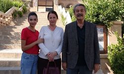 Aybüke Pusat’tan Kadir İnanır’a Duygusal Veda!