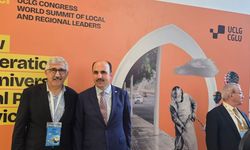Kahta Belediye Başkanı Hallaç, UCLG Dünya Kongresi'ne Katıldı