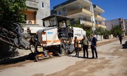 Kahta’da Ulaşım Kalitesi Artıyor: Yeni Mahalle’de Asfalt Çalışmaları Başladı
