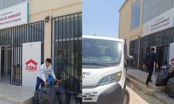 Karaköprü Belediyesi Atık Pil ve Geri Dönüşüm Kutularını Denetliyor