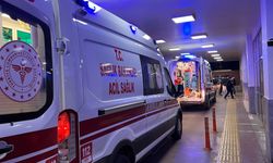 Karaköprü’deki Kavşakta Feci Kaza: Motosiklettekiler Metrelerce Savruldu
