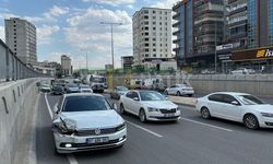 Şanlıurfa Karaköprü'de Zincirleme Kaza: Yaralılar Var