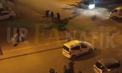 Karaköprü’deki Silahlı Kavganın Görüntüleri Ortaya Çıktı