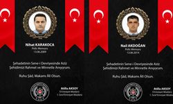 Katili 16 Yıl Sonra Karaköprü’de Yakalanmıştı: Müdür Aksoy Şehidi Unutmadı