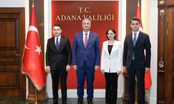 Kaymakam Osman Şahin Yeni Görev Yeri Birecik’e Uğurlandı