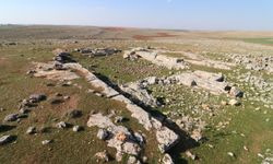 Keloşk Harabeleri Zamana Direniyor: Şanlıurfa’nın Tarihi Mirası