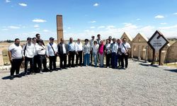 Tarihin Kalbinde Akademik Buluşma: Genç Tarihçiler Harran’ı Keşfetti