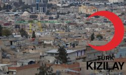 Kızılay’dan Şanlıurfa’ya Milyonluk Proje