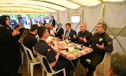 Bakan Yardımcısı Kübra Güran Yiğitbaşı’ndan Şehit Jandarma İçin Taziye Ziyareti