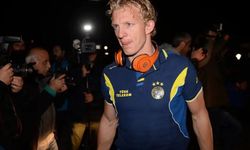 Dirk Kuyt Fenerbahçe’ye Mi Dönüyor?