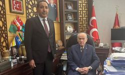 Şanlıurfa MHP İl Başkanlığından Ayrılan Mahmut Güneş'ten Açıklama