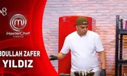 MasterChef Abdullah Zafer Kimdir, Evli Mi, Ne İş Yapıyor, Mesleği Ne, Nerede Yaşıyor, Kaç Yaşında, Nereli, Elendi Mi?