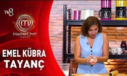 MasterChef Emel Kimdir, Emel Kübra Kimdir? Kaç Yaşında, Nereli, Mesleği Ne, Instagram Hesabı Ve Yarışma Performansı