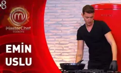 MasterChef Emin Uslu Kimdir, Kaç Yaşında, Nereli, Mesleği Ne, Elendi Mi? MasterChef Türkiye 2026 Emin Uslu Hayatı Ve Kariyeri