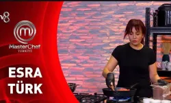 MasterChef Esra Türk Kimdir, Kaç Yaşında, Nereli, Mesleği Ne, Elendi Mi?