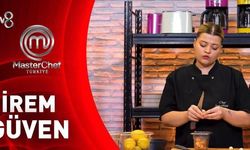 MasterChef 2026 İrem Güven Kimdir, Kaç Yaşında, Nereli, Mesleği Ne? MasterChef İrem Güven Elendi Mi?
