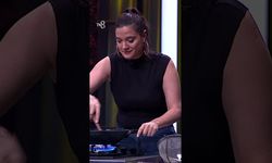 MasterChef Merve Tuğ Kim, Kaç Yaşında, Nereli? Gupse Özay Benzetmesi Ve Portakal Soslu Somon Tabağı!