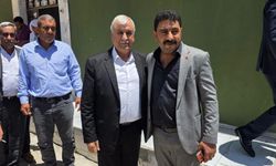 Şanlıurfa’da Eski İlçe Başkanının Mutlu Günü: Siyaset Dünyasından Yoğun Katılım