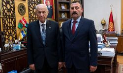 MHP Şanlıurfa İl Başkanı Osman Mutlu A Takımını Belirledi