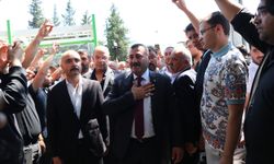 MHP Şanlıurfa İl Başkanlığında Devir Teslim: Eski Yönetim Törene Katılmadı