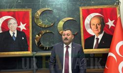 MHP Şanlıurfa İl Başkanlığında Devir Teslim Töreni Gerçekleşti
