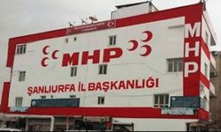 MHP Şanlıurfa İl Başkanlığına Atanan Osman Mutlu'dan İlk Açıklama Geldi