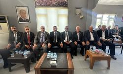 MHP Şanlıurfa’da Yeni İlçe Başkanlarından İlk Mesaj