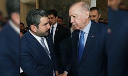 Milletvekili Eyyüpoğlu Cumhurbaşkanı Erdoğan İle Görüştü