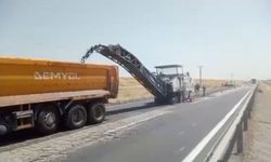 Milletvekili Yazmacı Viranşehir Yol Çalışmasını Duyurdu