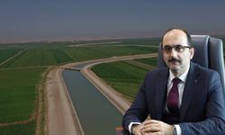 DSİ Genel Müdürü Balta Mardin Ceylanpınar Kanalı Verilerini Açıkladı