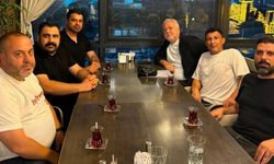 Seçim Sonrası Saraçoğlu’ndan Sürpriz Görüşme!
