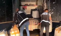 Şanlıurfa Dahil 69 İlde Dev Narkotik Operasyonu: Yaklaşık 2 Ton...