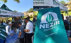 Nezir Derneği Balıklıgöl Platosu’nda Aşure İkram Etti