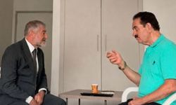 Nureddin Nebati’den İbrahim Tatlıses’e Hastanede Sürpriz Ziyaret!