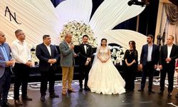 Nurettin Çiftçi ile Ayşegül Ayayadın’ın Mutlu Günü