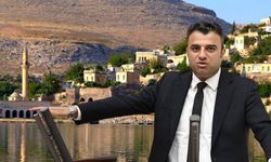 Ömer Öcalan'dan Halfeti İçin Peş Peşe Sorular!