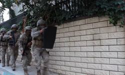 Şanlıurfa'da Örgüt Üyelerine Operasyon