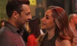 Özge Özacar, La Casa de Papel’in 'Berlin'i ile Aynı Sette!