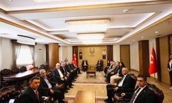 Şanlıurfa ve Kahramanmaraş’taki Okul Saldırılarının Ardından Kritik Görüşme