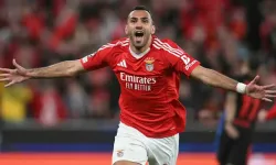 Pavlidis Beşiktaş'a Gelecek Mi, Benfica'dan Ayrılıyor Mu?