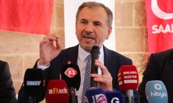 Saadet Partisi Genel Başkan Yardımcısı Mesut Doğan Şanlıurfa’da Konuştu